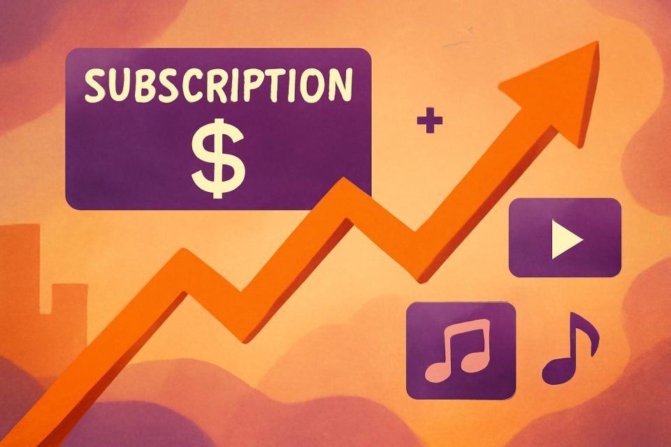 YouTube Premium and Music Subscription Prices Set to Rise