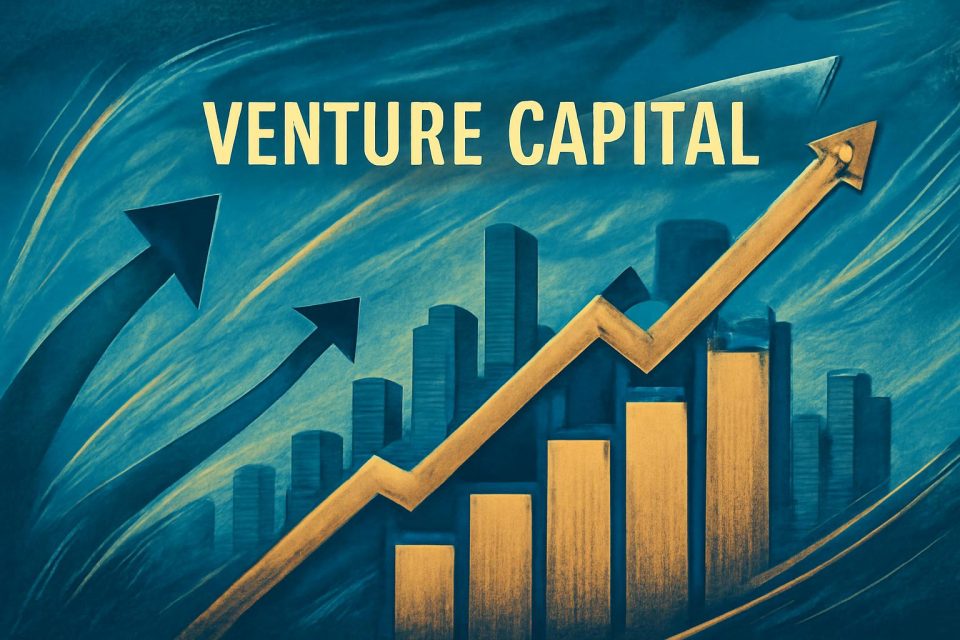 VC Funding Sees Dramatic Surge in April's Second Week