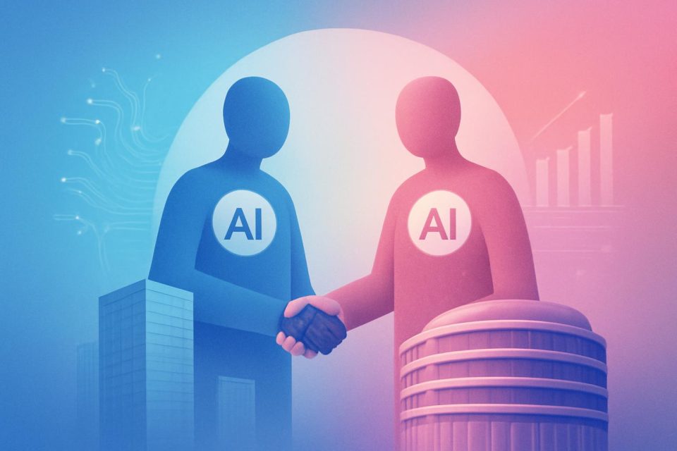 Cohere and Aleph Alpha Explore Merger with German Government Support