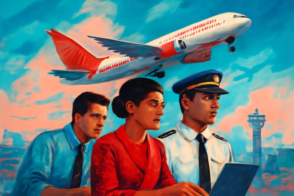 Chandrasekaran Encourages Air India Staff to Stay Focused Amid Industry Challenges