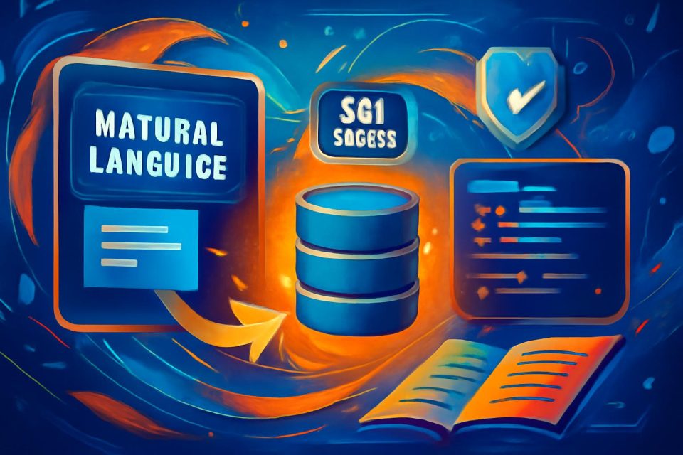 QueryData Transforms Natural Language into Database Queries with Precision