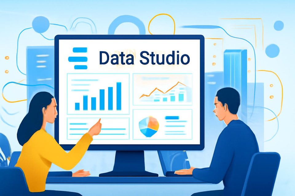 Data Studio Reimagined: A Unified Hub for Google Data Cloud Assets