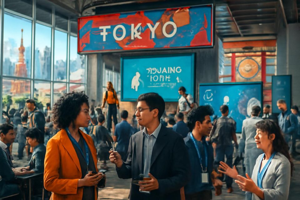 TechCrunch Joins SusHi Tech Tokyo 2026 with Startup Battlefield