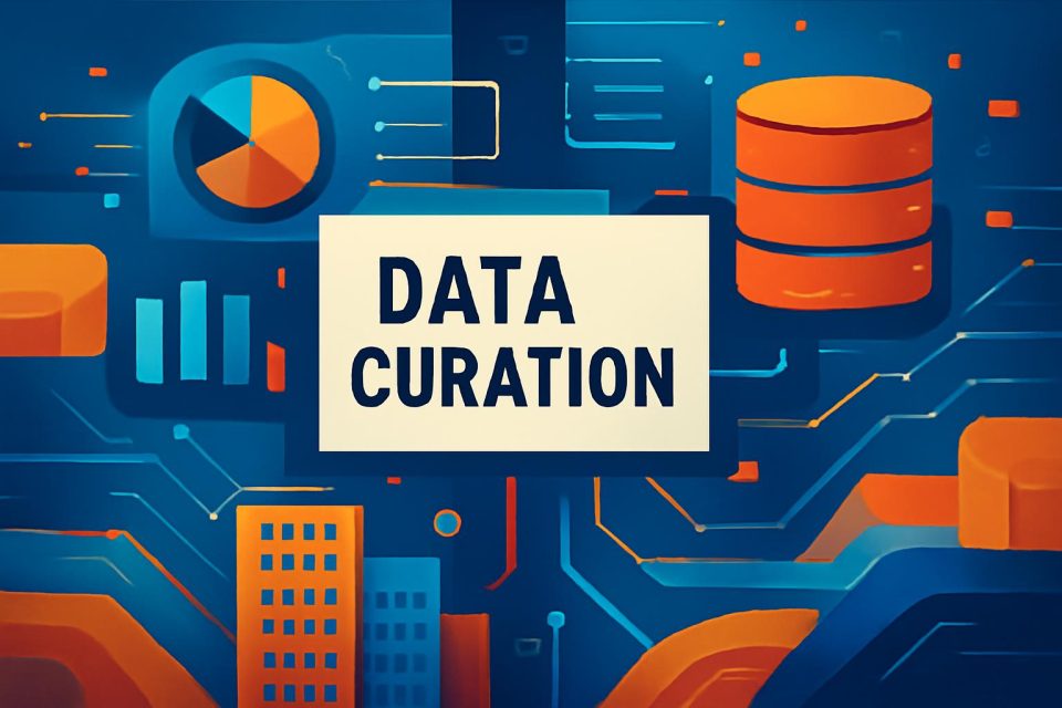 Enhancing Data Curation with Google Data Cloud Tools