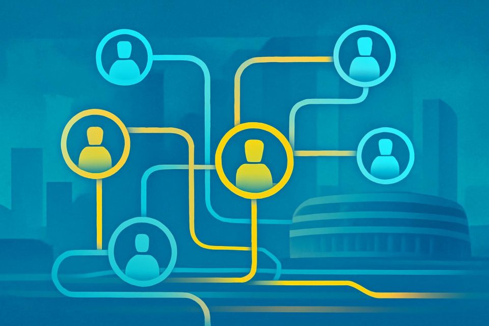 Understanding Multi-Agent Coordination Patterns: Five Key Approaches