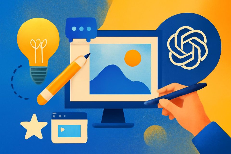 Mastering Image Creation with ChatGPT