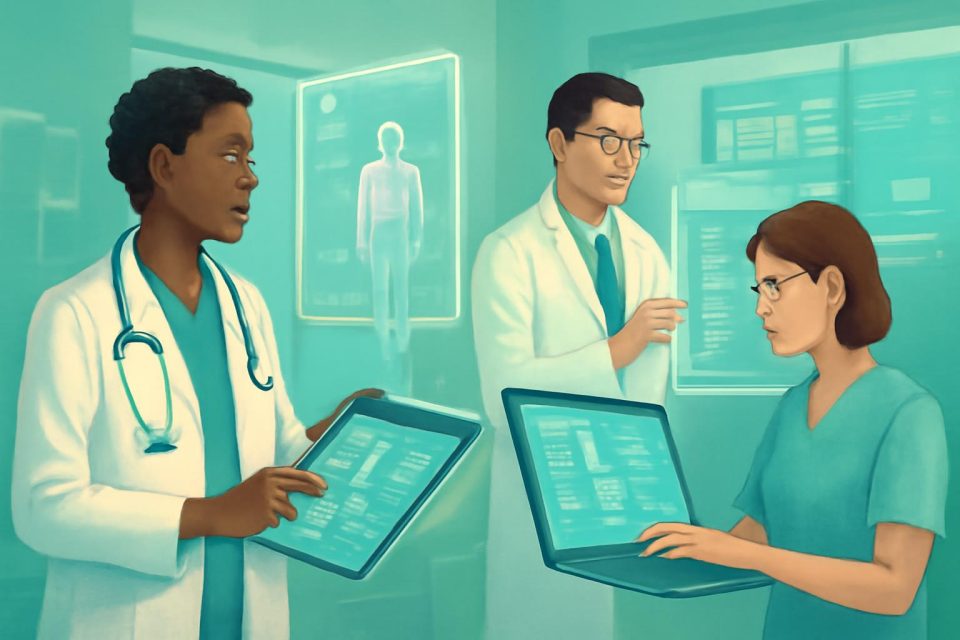 Clinicians Harness ChatGPT for Enhanced Patient Care