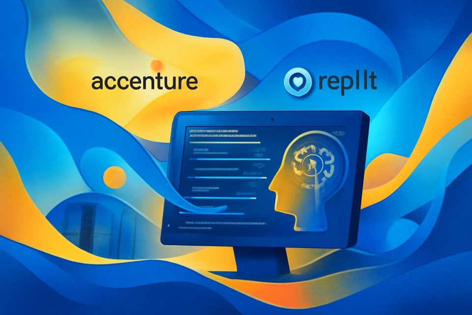 Accenture Partners with Replit to Enhance Software Development
