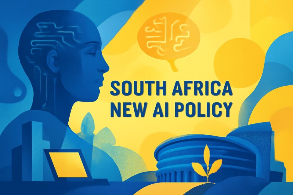 South Africa Proposes New AI Policy to Boost Innovation and Ethics
