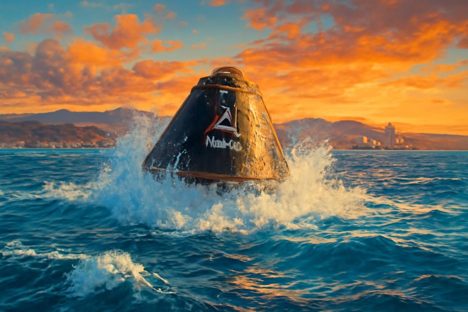 How to Watch the Artemis II Crew Splash Down After Historic Lunar Mission