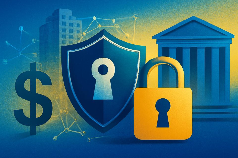 Treasury and Fed Officials Alert Bank CEOs to Cyber Risks from New AI Model