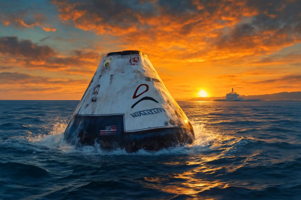 NASA's Artemis II Successfully Returns from Historic Moon Mission