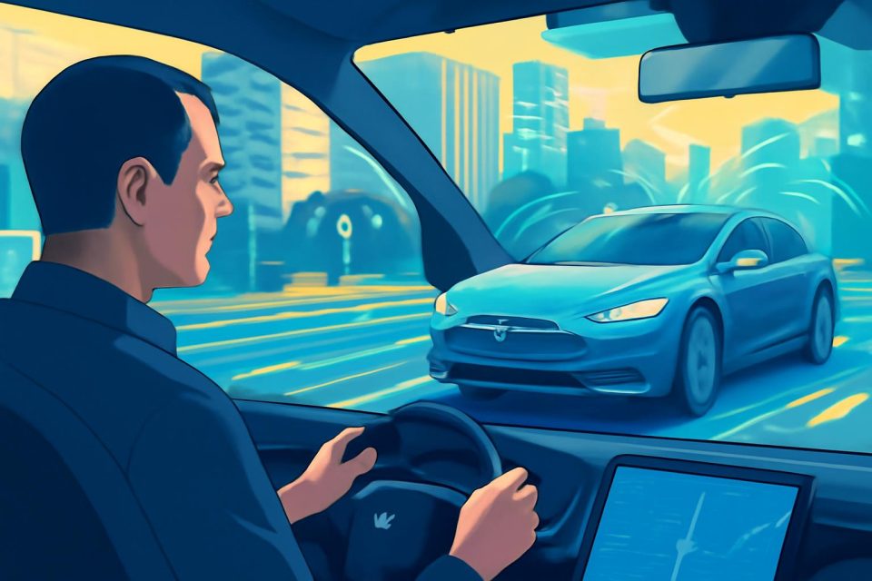 Tesla's Self-Driving Software Approved in the Netherlands