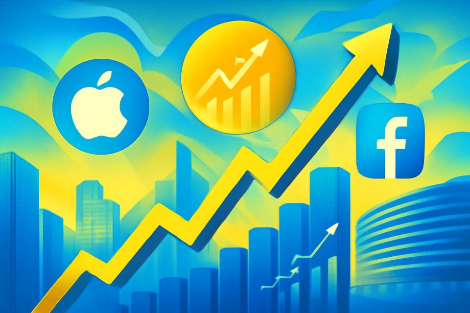 New-Age Tech Stocks Surge $10 Billion Amid Market Rally
