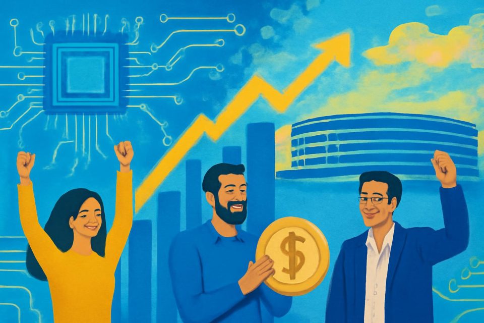 SiFive Achieves $3.65 Billion Valuation with Nvidia's Backing