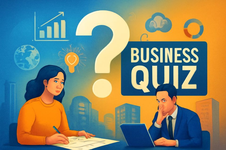 Technology, trends, traction: test your business creativity with Edition 227 of our weekly quiz!