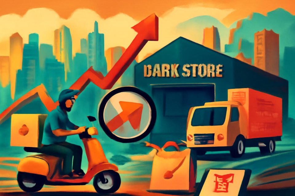 Flipkart and Amazon Intensify Competition in India's Quick Commerce Market