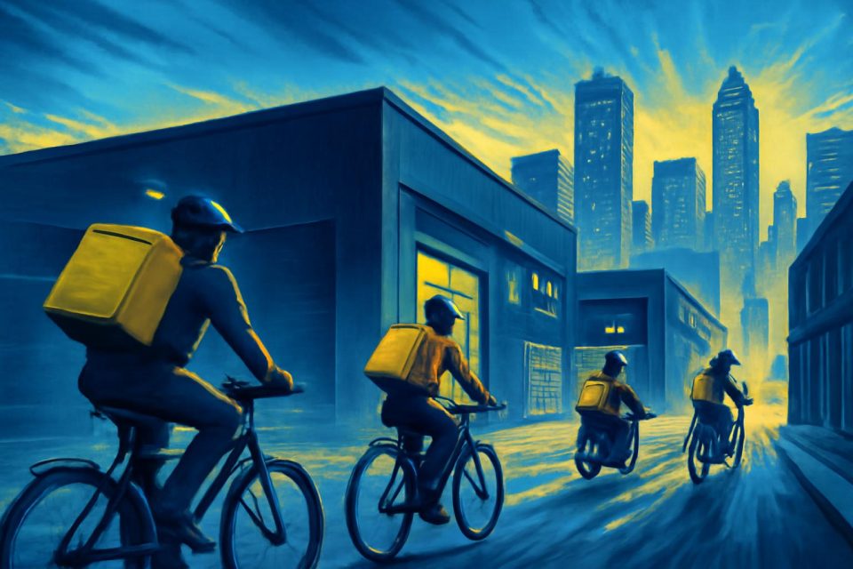 The dark stores behind Blinkit and Zepto: How 10 minute delivery works