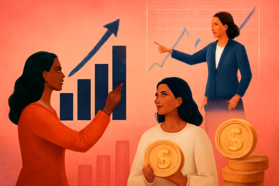 How women are changing the rules of investing
