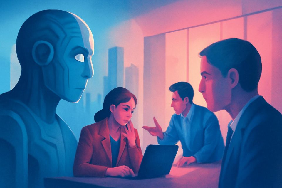 Silicon Valley Faces Job Anxiety Amid AI Advancements