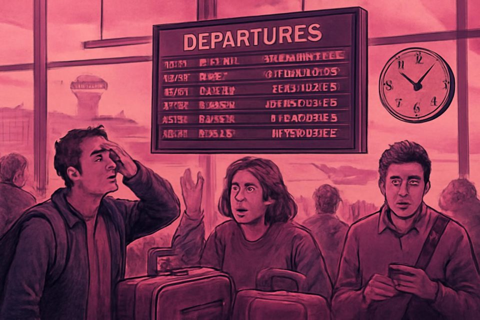 Lufthansa Strike to Disrupt Over 500 Flights This Friday