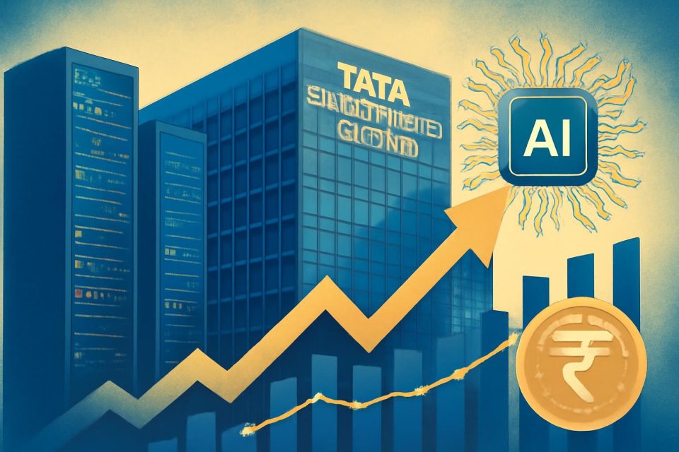 TCS Shareholder Payouts Decline Amid Strategic Investments