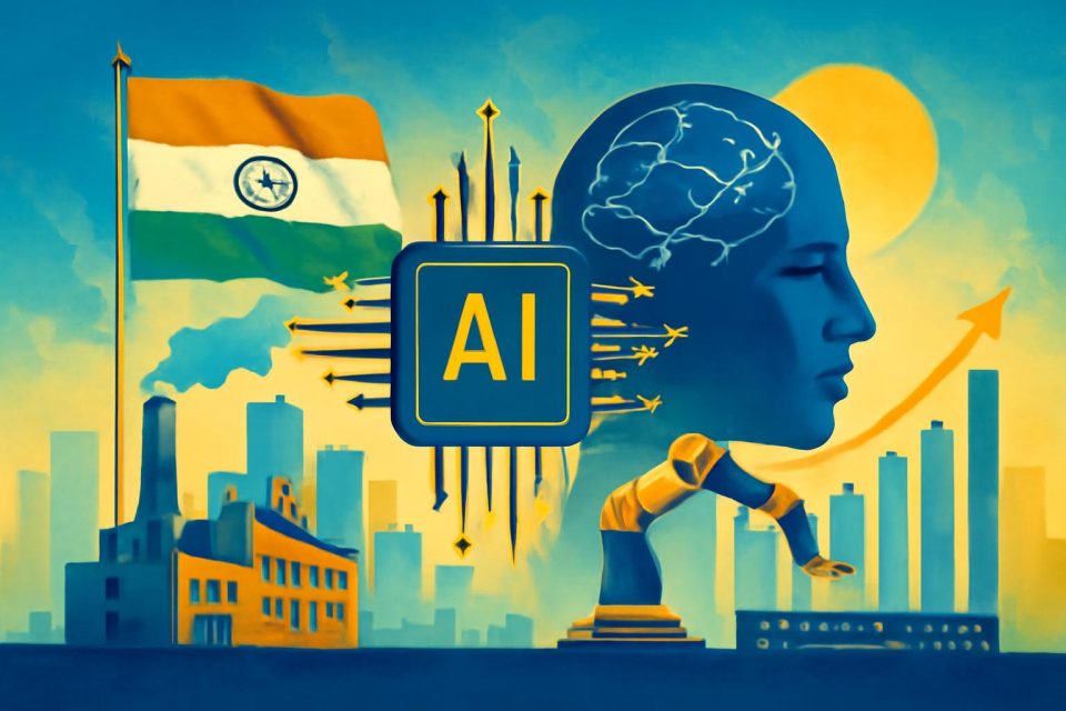 India's AI Potential: A Bright Spot Amid Global Challenges