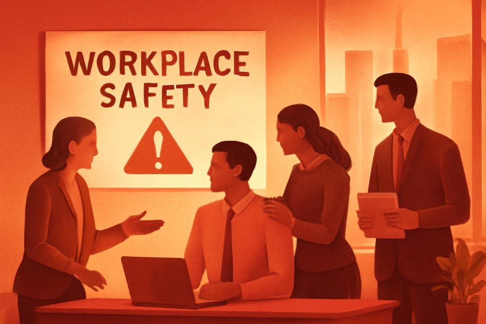 TCS Suspends Employees Amid Harassment Allegations in Nashik Office