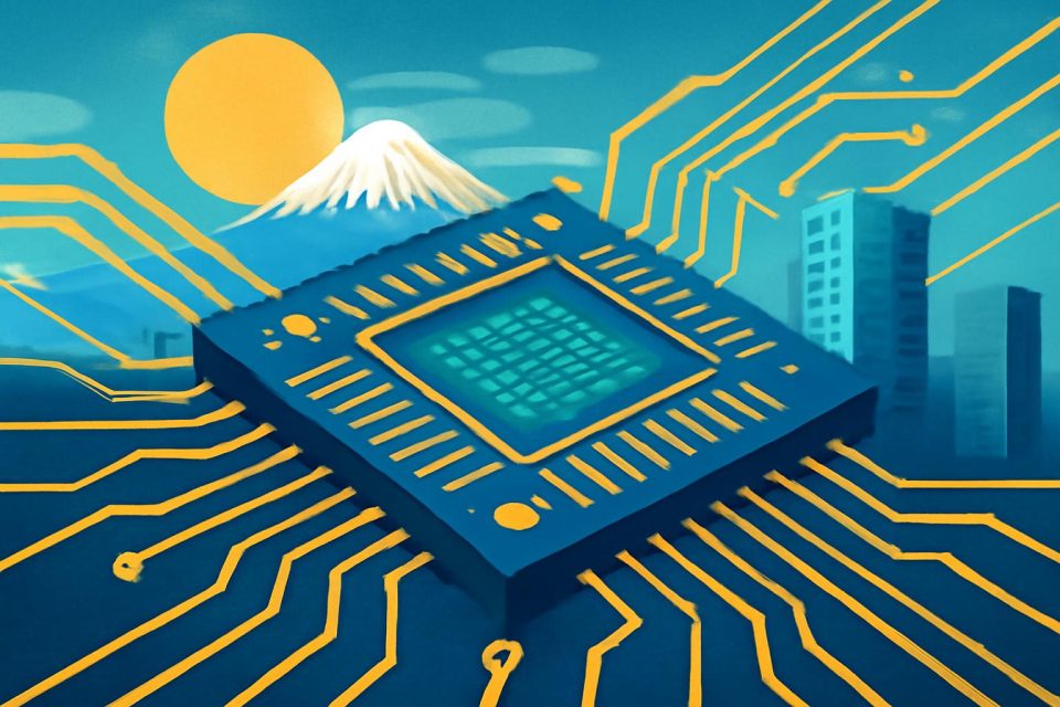 Japan Allocates $4 Billion to Boost Rapidus Semiconductor Development
