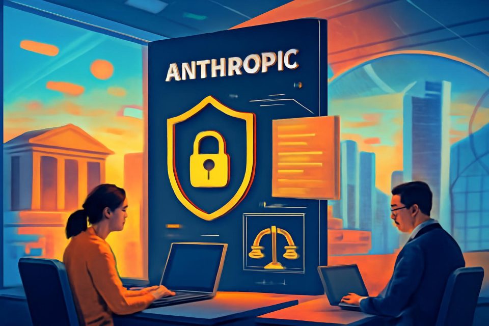 Anthropic Disrupts Software Market with New AI Tools