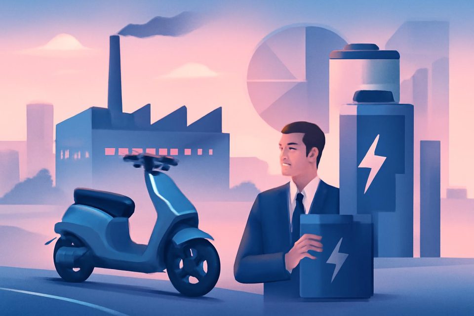 Ola Electric's Road to Recovery: Challenges and Strategies Ahead