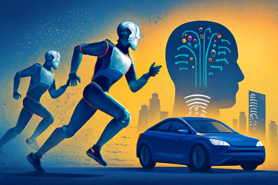 The Talent War in Self-Driving Vehicles Heats Up