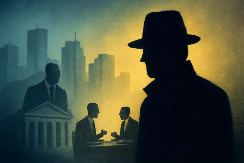 Black Cube Confirms Sting Operation in Cyprus to Uncover Corruption