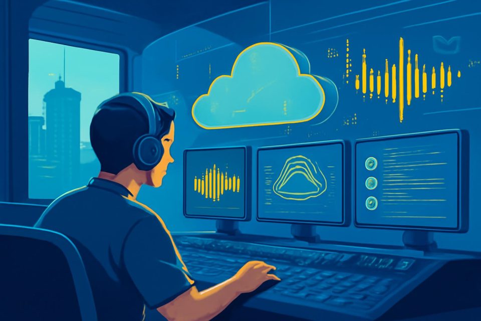 Revolutionizing Audio Production: MPEG-H on AWS