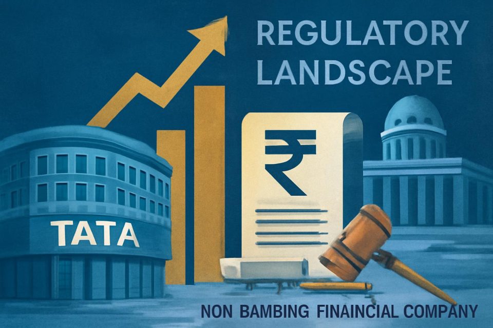 Tata Sons Faces Regulatory Challenges with RBI's New NBFC Norms