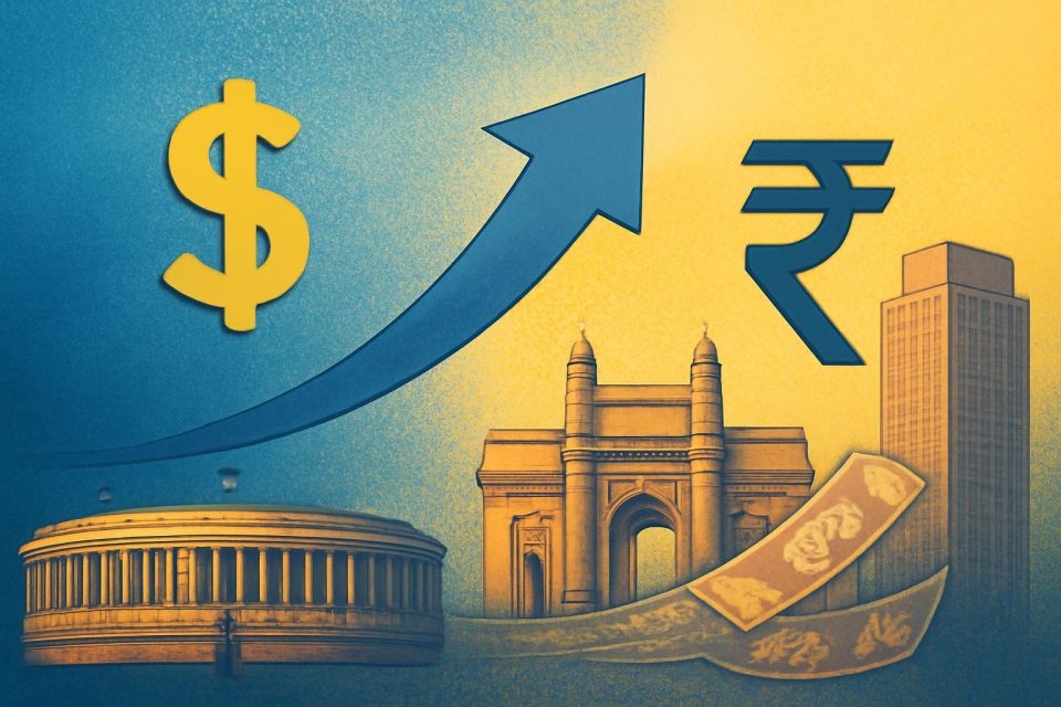 Foreign Capital's Shift in India: A New Perspective on Valuations