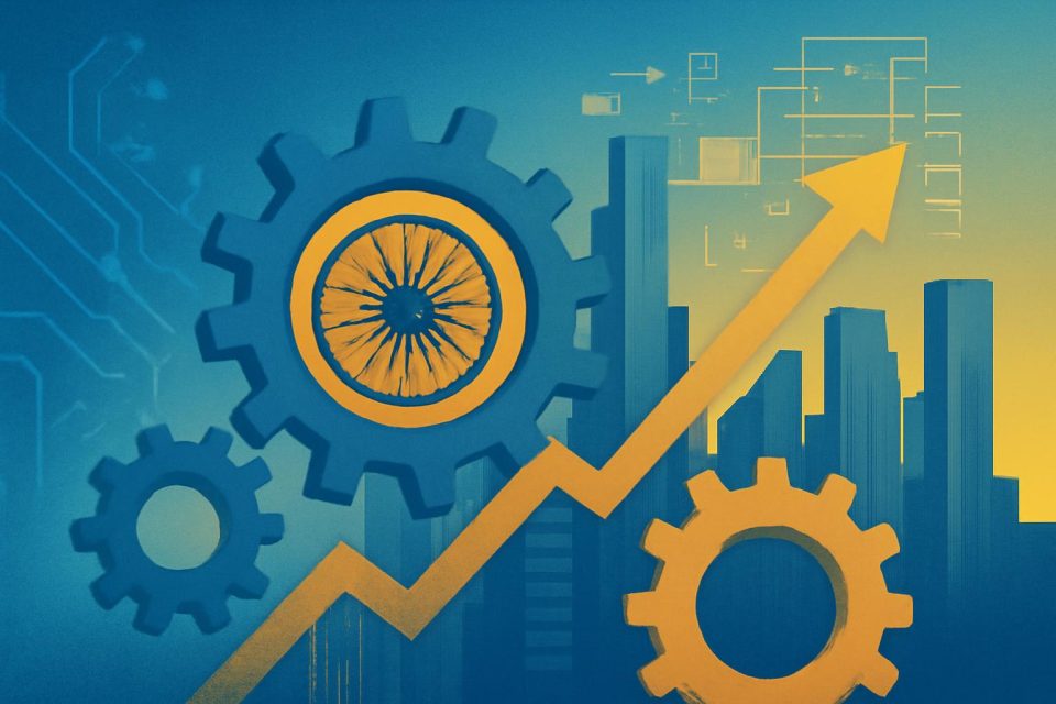 TCS CEO Highlights Resilience of Indian IT Amid Global Challenges