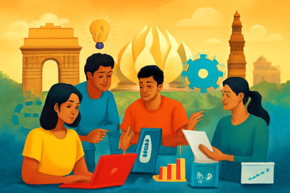 Y Combinator's Ankit Gupta on Funding Disparities and India's Startup Potential