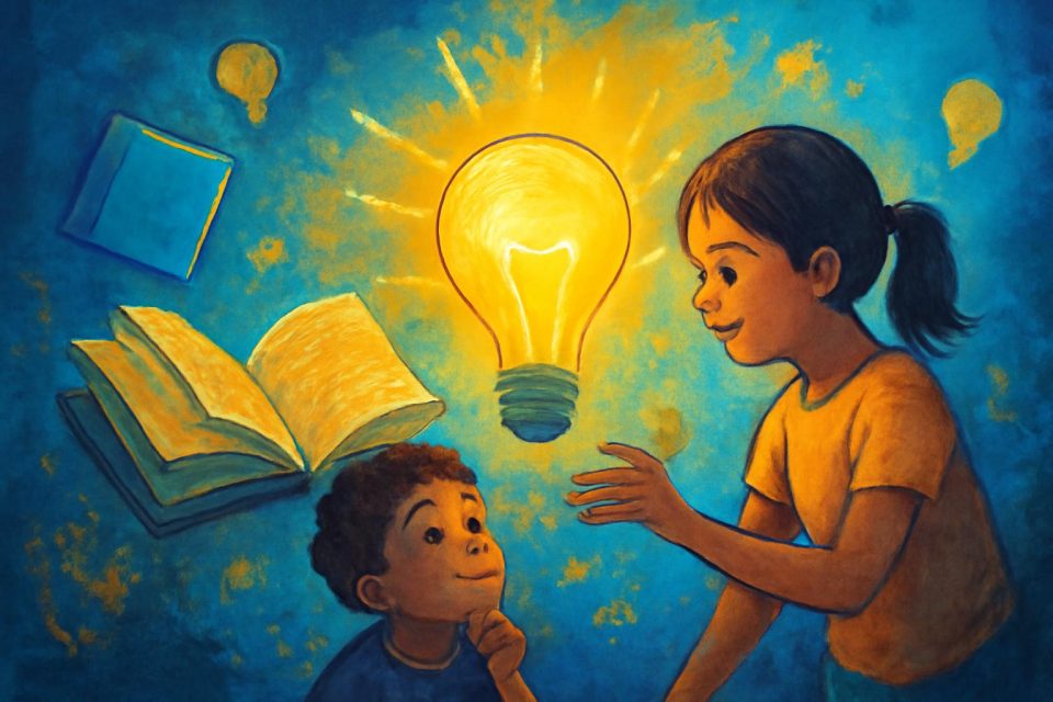 Dreamtime Learning: A New Approach to K-12 Education