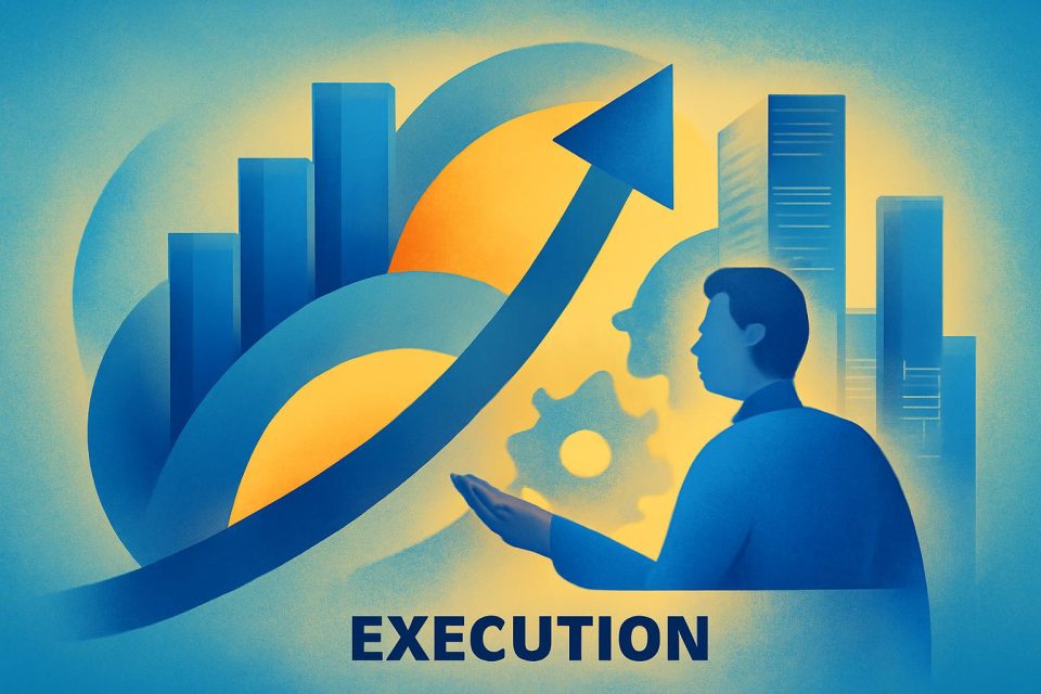 OG Capital Emphasizes Execution Over Funding in Venture Capital Strategy