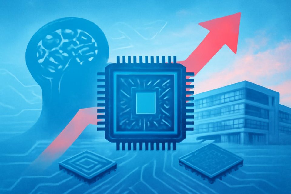 TSMC Set for Record Profits Amid Strong AI Demand