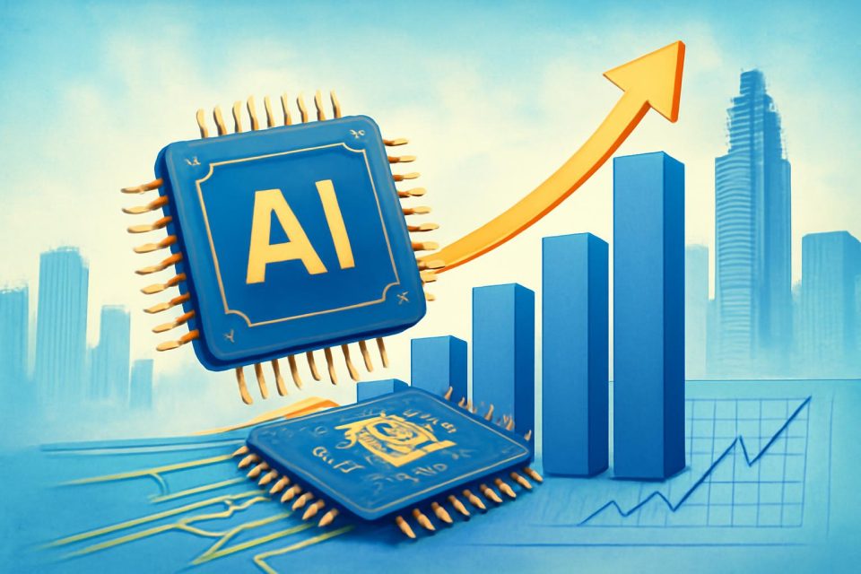 TSMC Set for Record Profits Amid AI Demand Surge