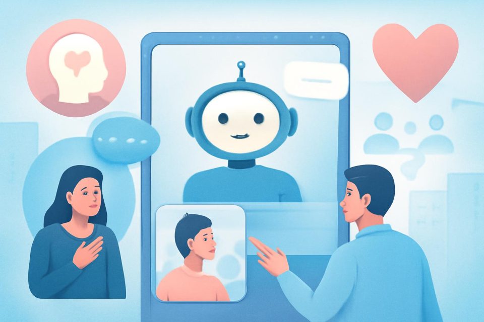 ThroughLine Expands Crisis Support to Combat Extremism