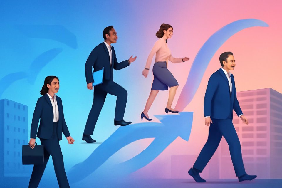 Flipkart's Internal Mobility Strategy: A Pathway to Leadership