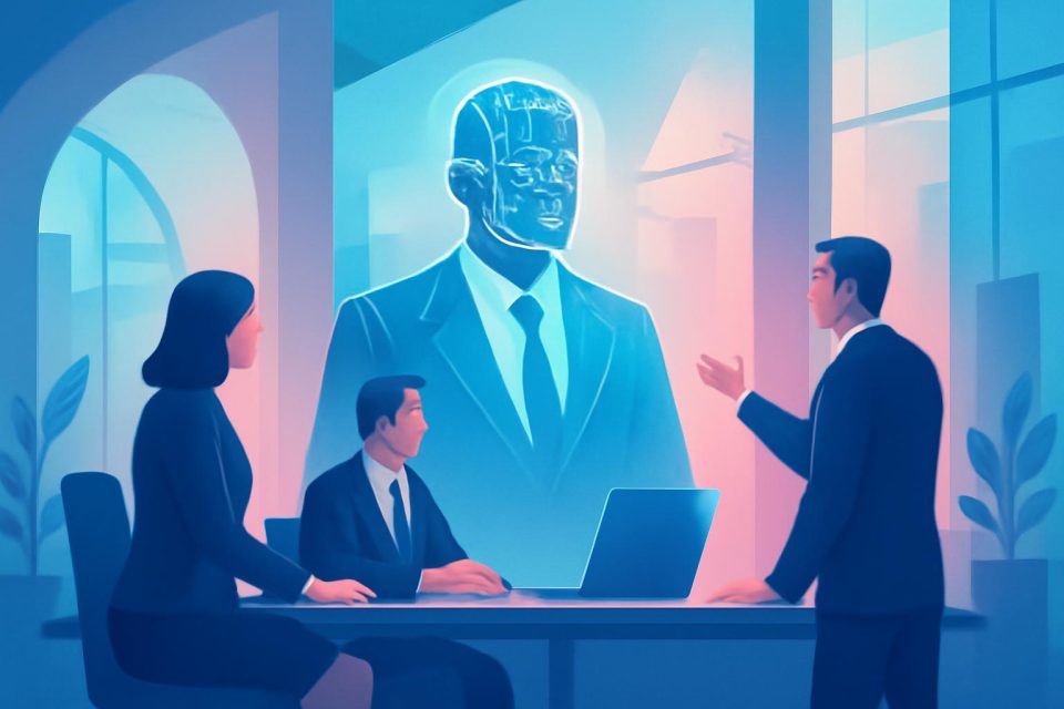 Meta Develops AI Version of Mark Zuckerberg for Employee Engagement