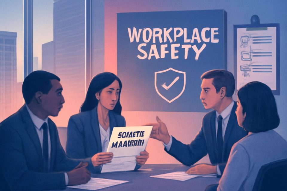 NITES Requests Labour Ministry Audit of TCS for Sexual Harassment Compliance