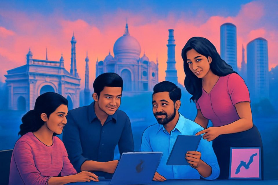 Y Combinator's Ankit Gupta Highlights India's Startup Potential