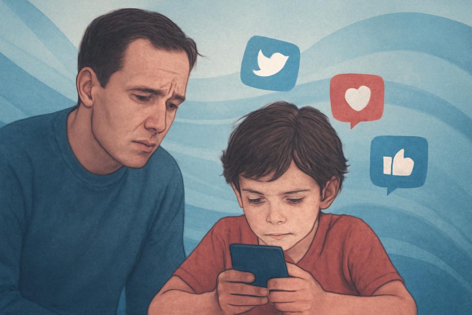 UK's Starmer Calls for Action Against Social Media Scrolling Addiction