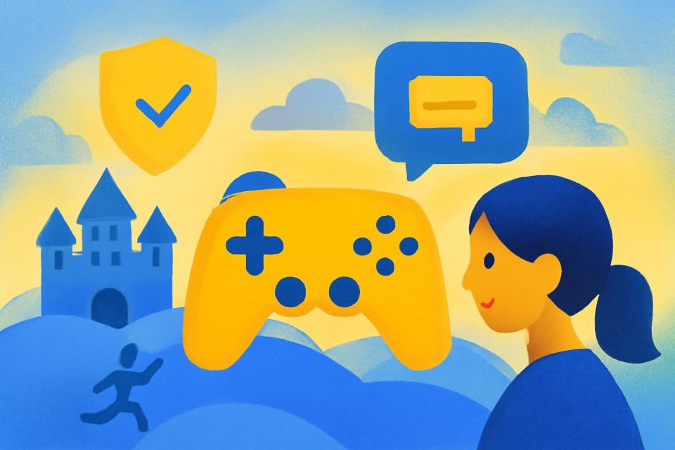 Roblox Launches Age-Appropriate Accounts for Young Users