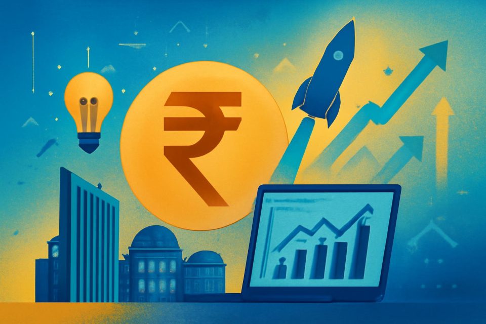India Launches Rs 10,000 Crore Fund of Funds 2.0 for Startups